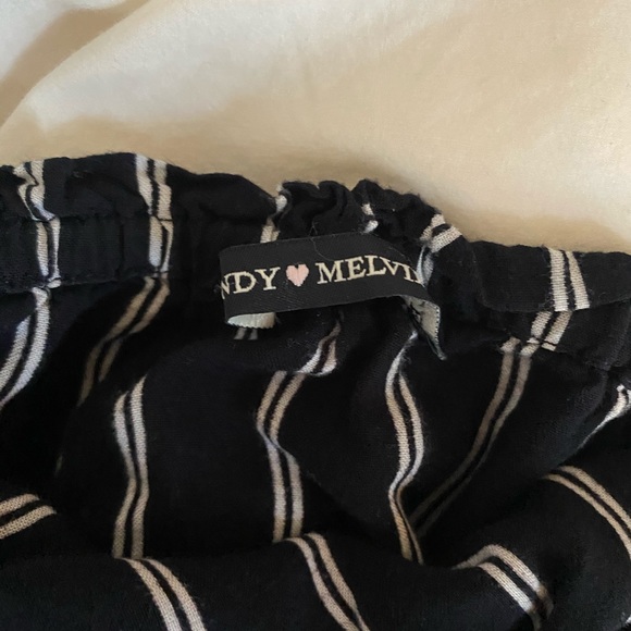 Brandy Melville Off the Shoulder Blouse - Picture 5 of 5